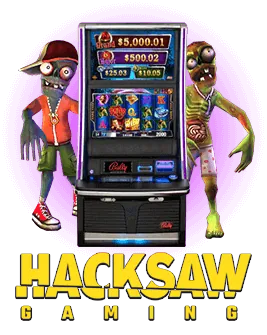 Biểu tượng máy slot cổ điển với các loại trái cây