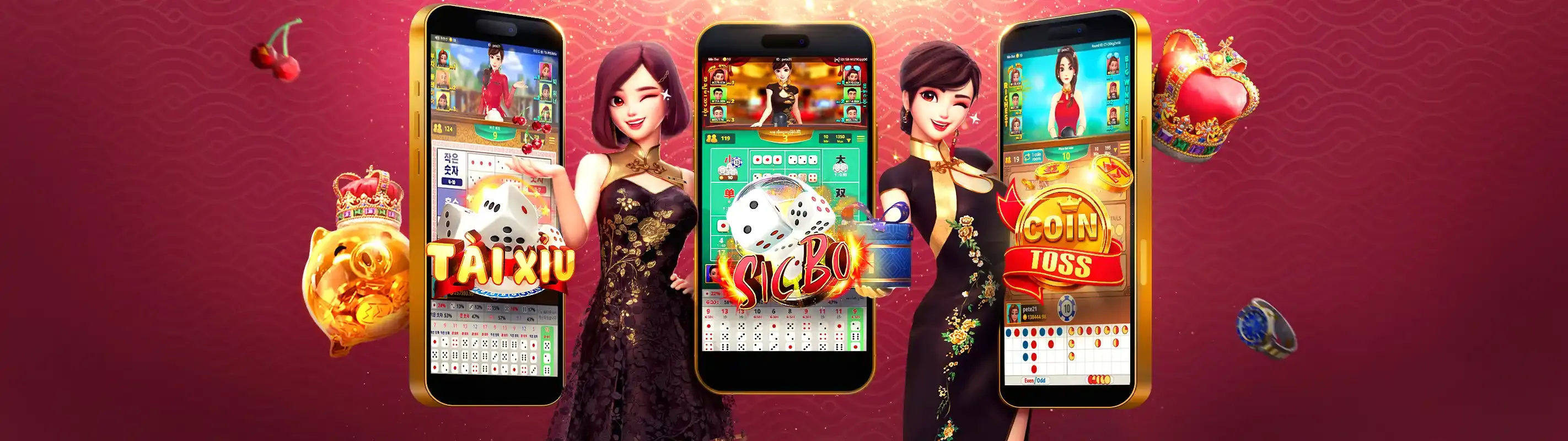 Hình ảnh nền Win3365 liên kết mới nhất an toàn
